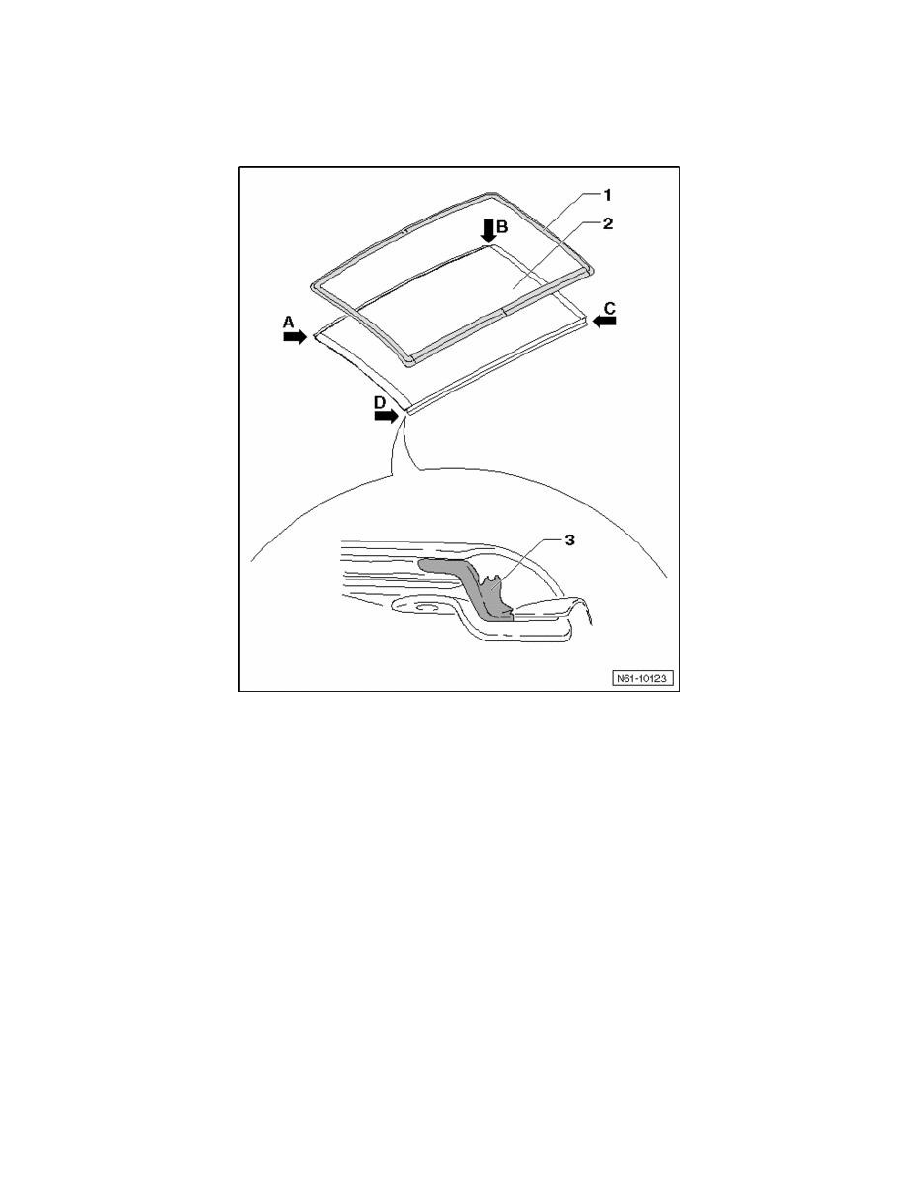 Volkswagen Service and Repair Manuals > Eos (1F7) L42.0L