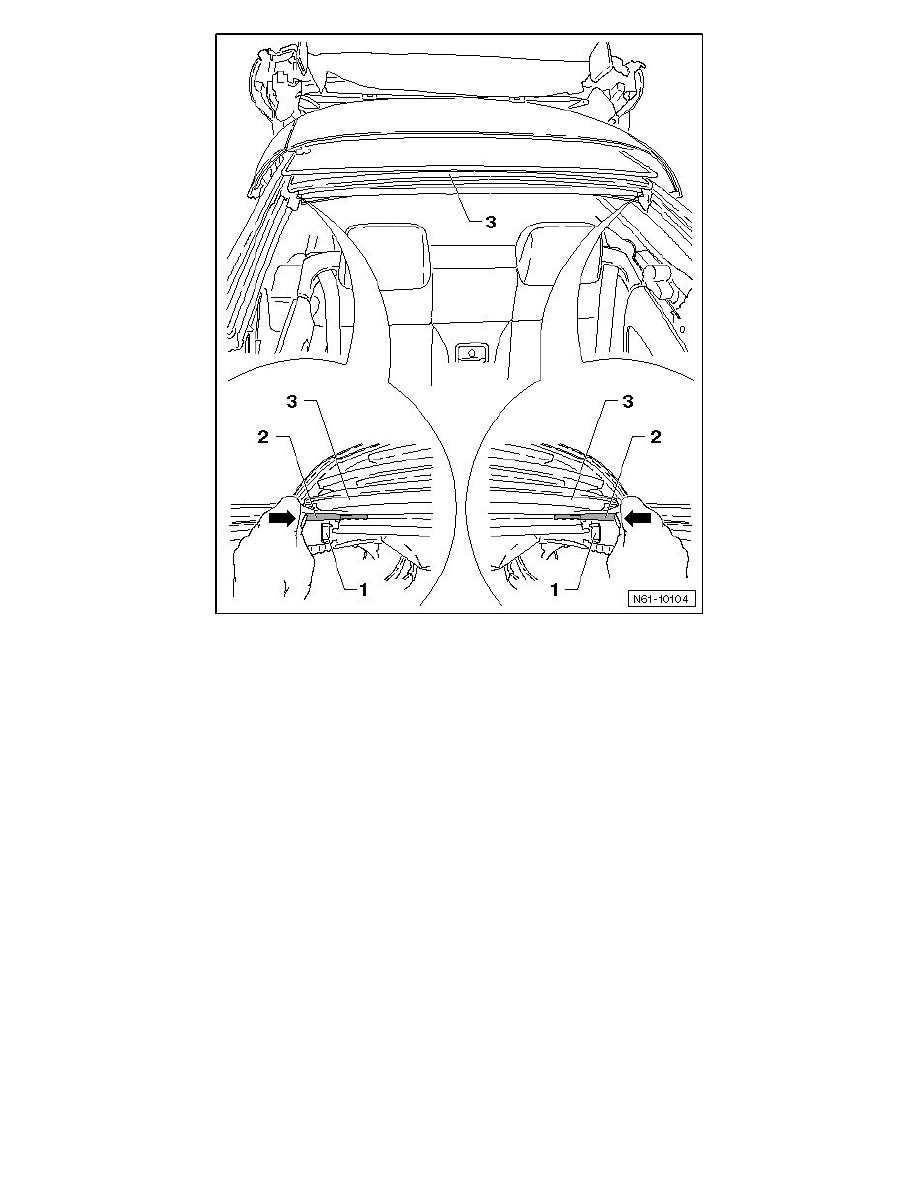 Volkswagen Workshop Service and Repair Manuals > Eos (1F7) L4-2.0L ...
