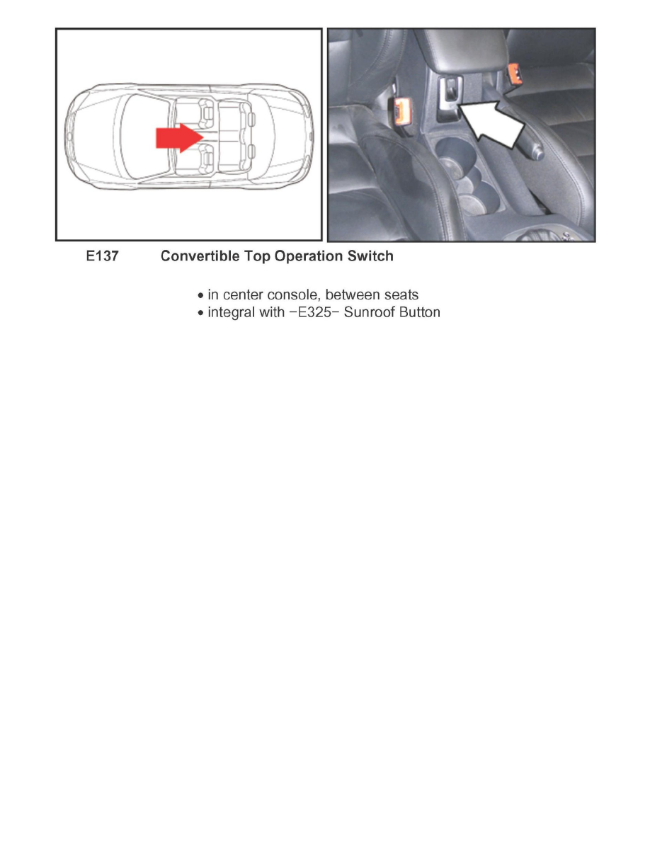 Volkswagen Service and Repair Manuals > Eos (1F7) L42.0L