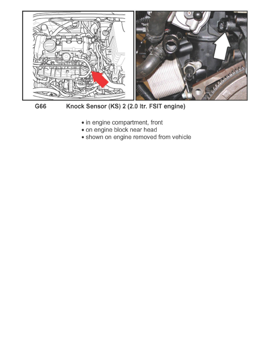 Volkswagen Service and Repair Manuals > Eos (1F7) L42.0L