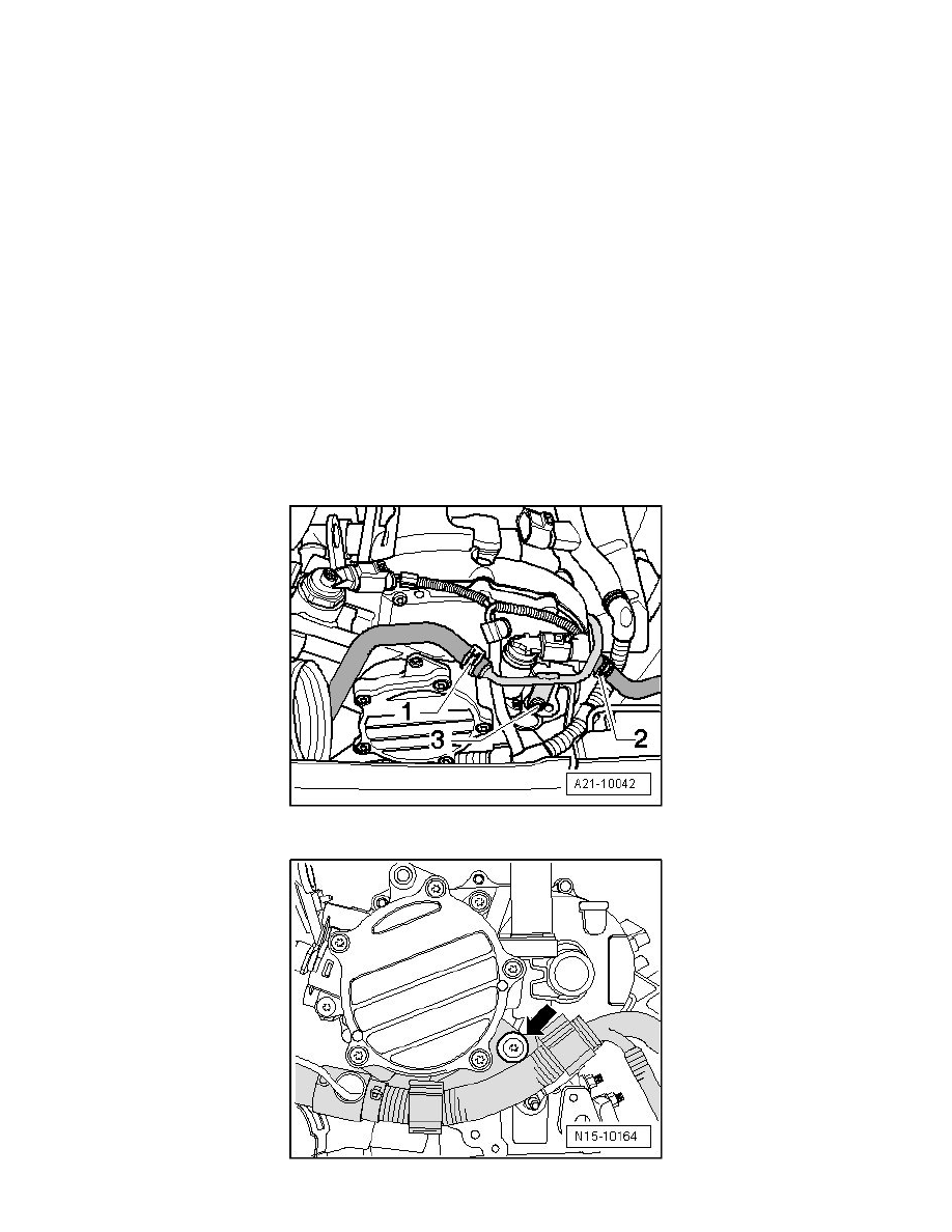 Volkswagen Workshop Service and Repair Manuals > Eos (1F7) L4-2.0L ...