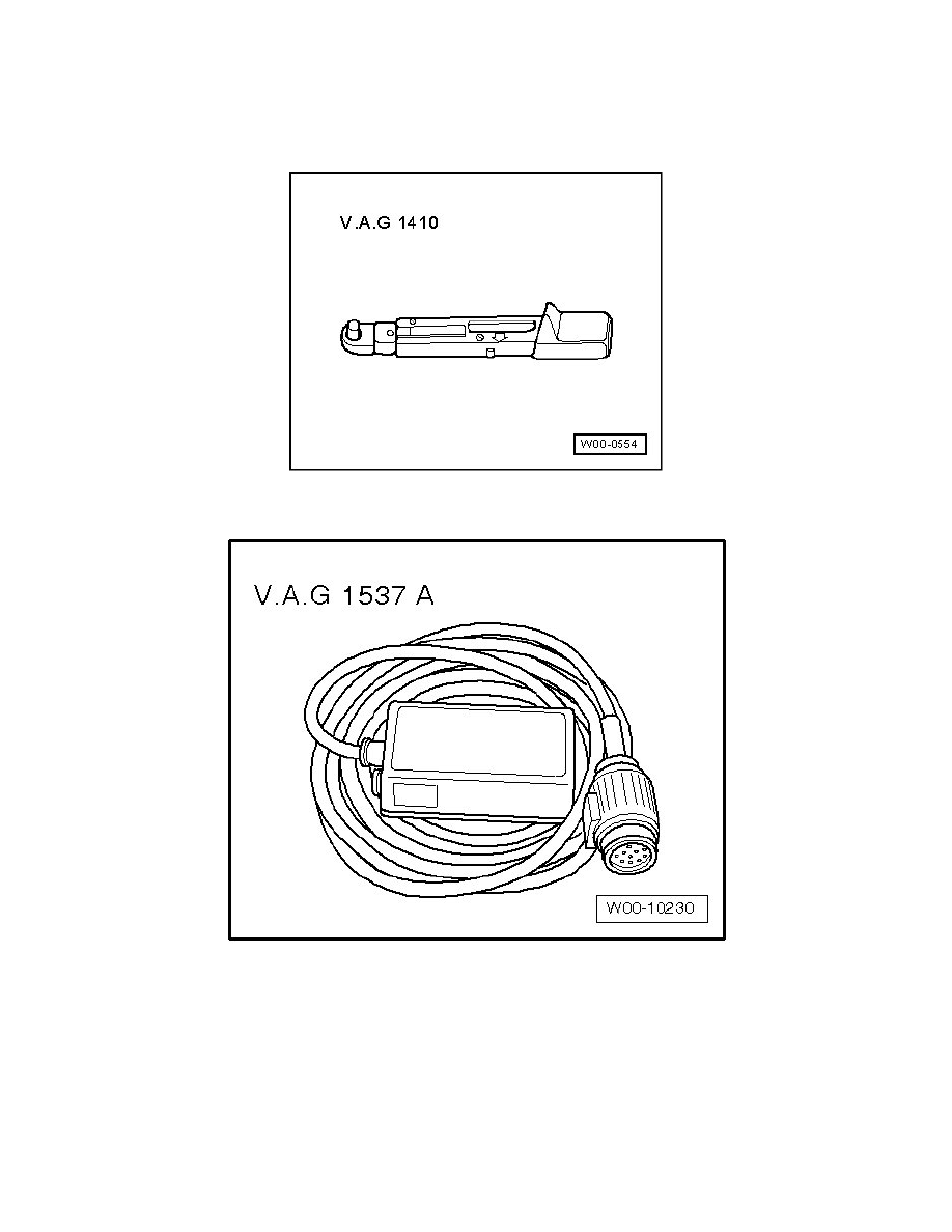 Volkswagen Service and Repair Manuals > Eos (1F7) L42.0L