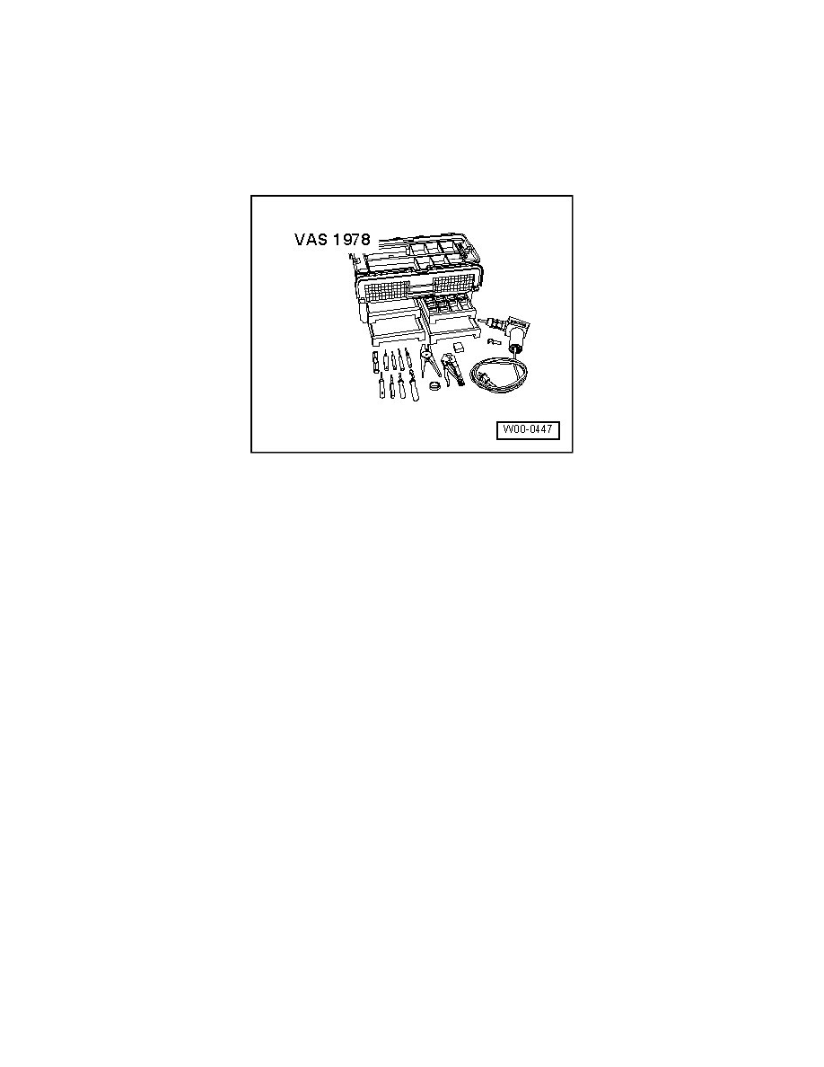 Volkswagen Service and Repair Manuals > Eos (1F7) L42.0L