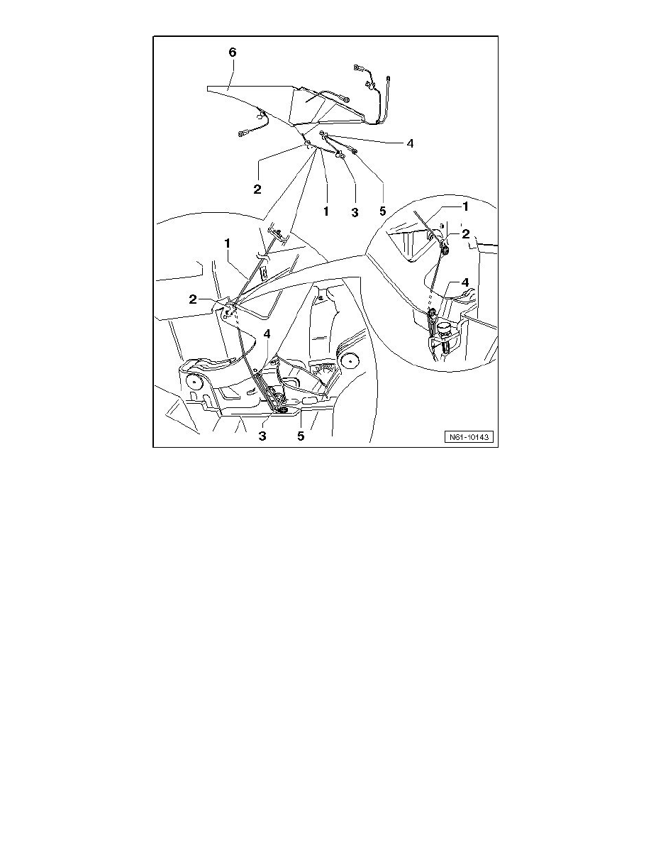 Volkswagen Service and Repair Manuals > Eos (1F7) L42.0L