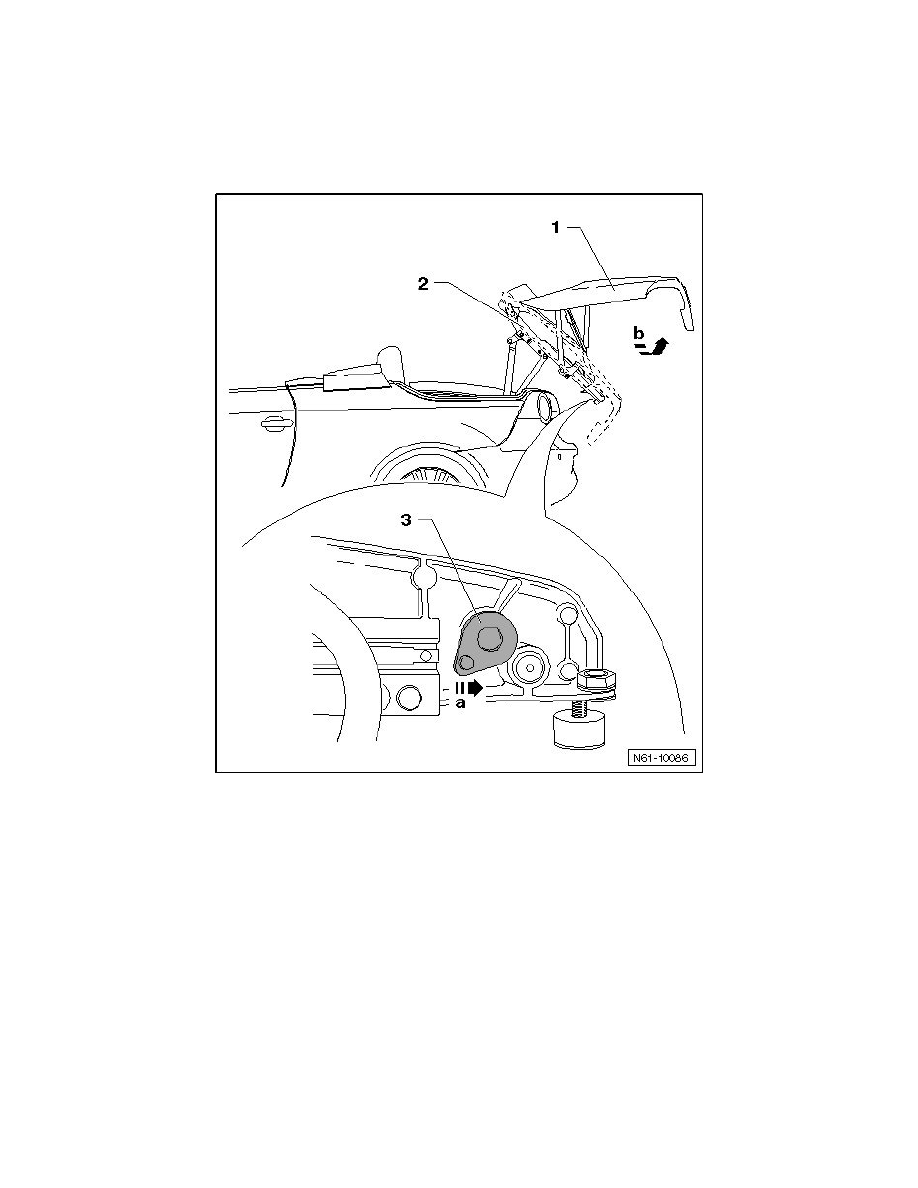 Volkswagen Service and Repair Manuals > Eos (1F7) L42.0L