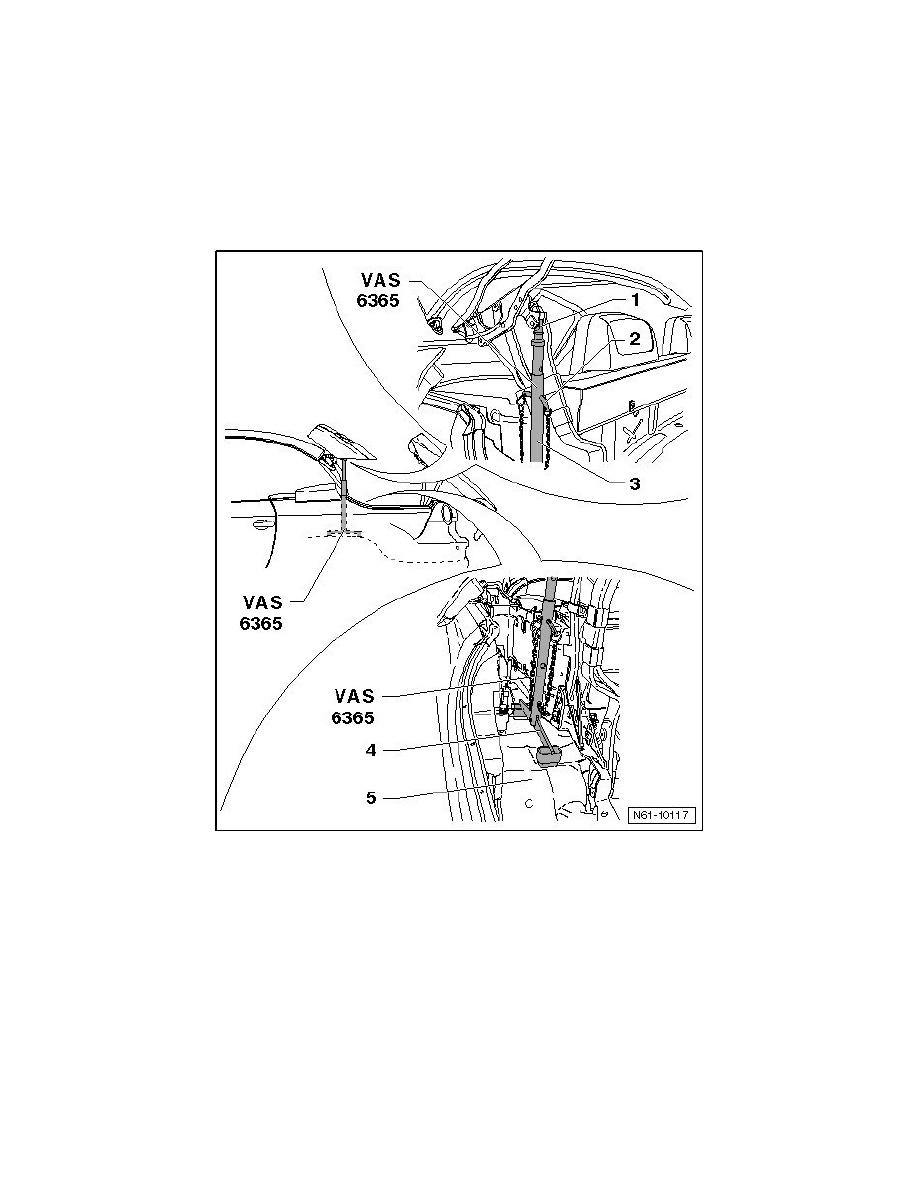 Volkswagen Service and Repair Manuals > Eos (1F7) L42.0L