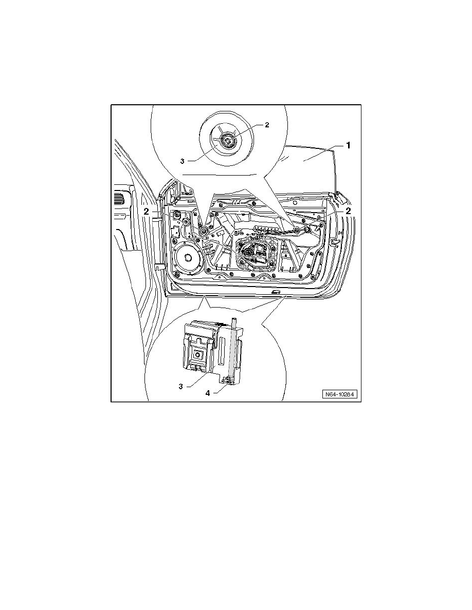 Volkswagen Service and Repair Manuals > Eos (1F7) L42.0L