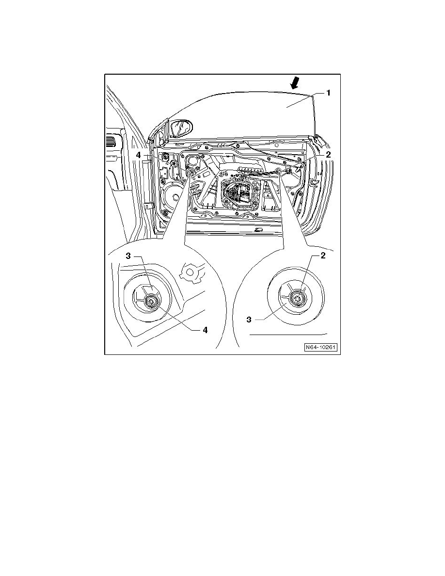 Volkswagen Service and Repair Manuals > Eos (1F7) L42.0L