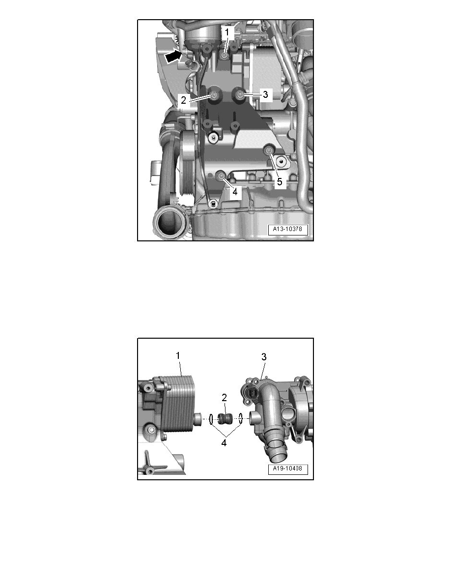 Volkswagen Workshop Service and Repair Manuals > Eos (1F7) L4-2.0L ...