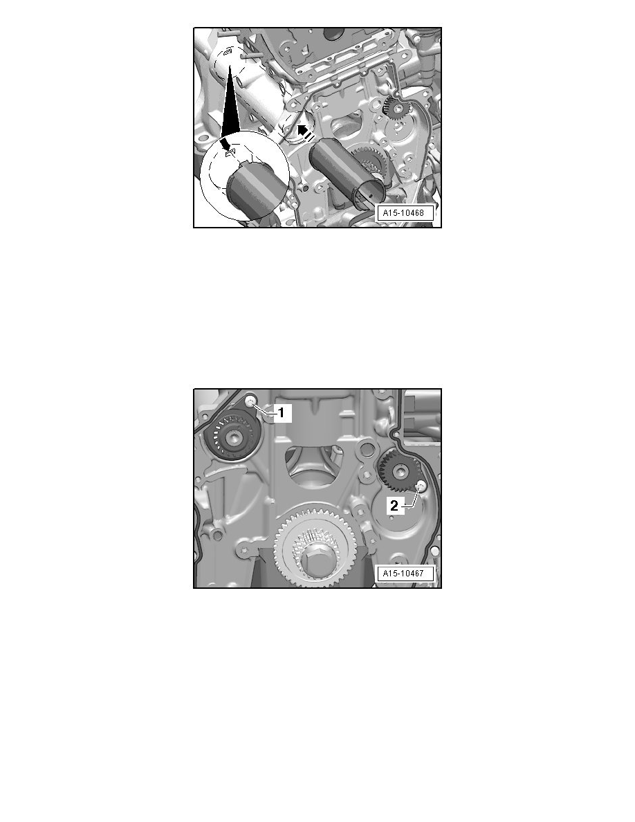 Volkswagen Service and Repair Manuals > GLI L42.0L Turbo