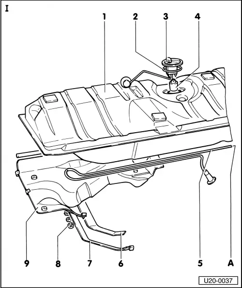 Volkswagen Service and Repair Manuals > Golf Mk1 > Power unit