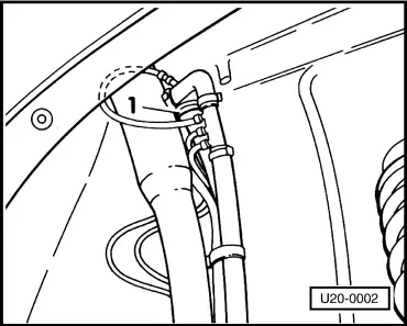 mk1 golf manuals volkswagen workshop valve connection fuel
