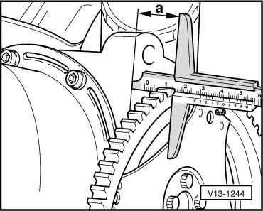 Volkswagen Workshop Manuals > Golf Mk1 > Power unit > 4 cyl. carburetor