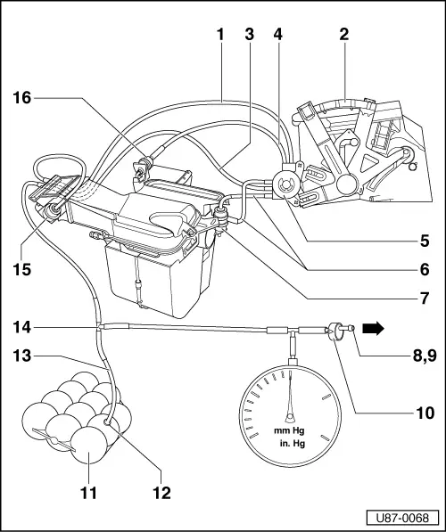 Volkswagen Service and Repair Manuals > Golf Mk1 > Heating
