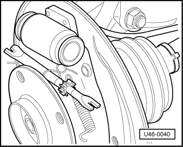 Volkswagen Workshop Service and Repair Manuals > Golf Mk1 > Running ...