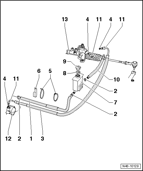 Volkswagen Service and Repair Manuals > Golf Mk2 > Running