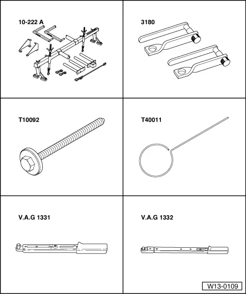 Volkswagen Service and Repair Manuals > Golf Mk2 > Running