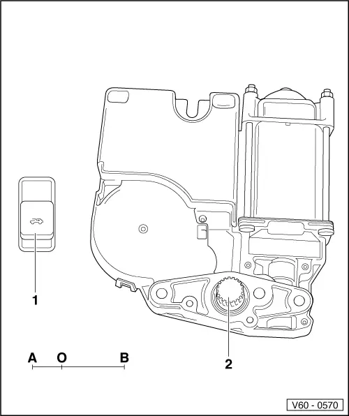 Volkswagen Service and Repair Manuals > Golf Mk3 > Body