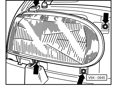 Vw Golf Mk3 Headlight Switch Wiring Diagram