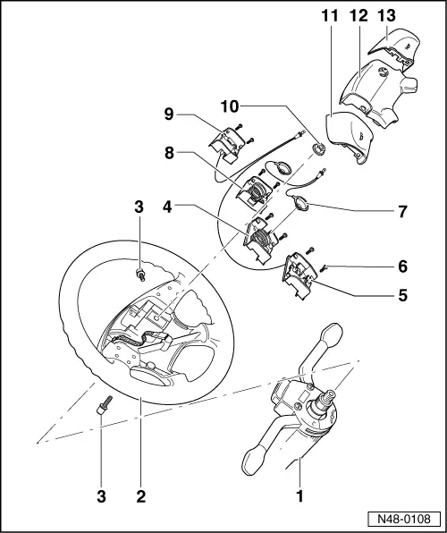 Volkswagen Service and Repair Manuals > Golf Mk3 > Running