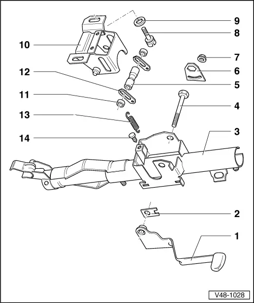 Volkswagen Service and Repair Manuals > Golf Mk3 > Running