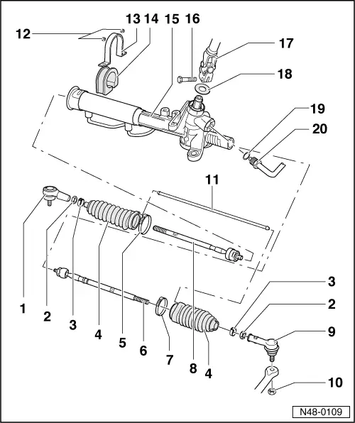 Volkswagen Service and Repair Manuals > Golf Mk3 > Running