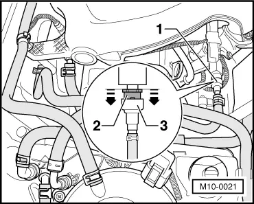 Volkswagen Workshop Service and Repair Manuals > Golf Mk4 > Engine ...