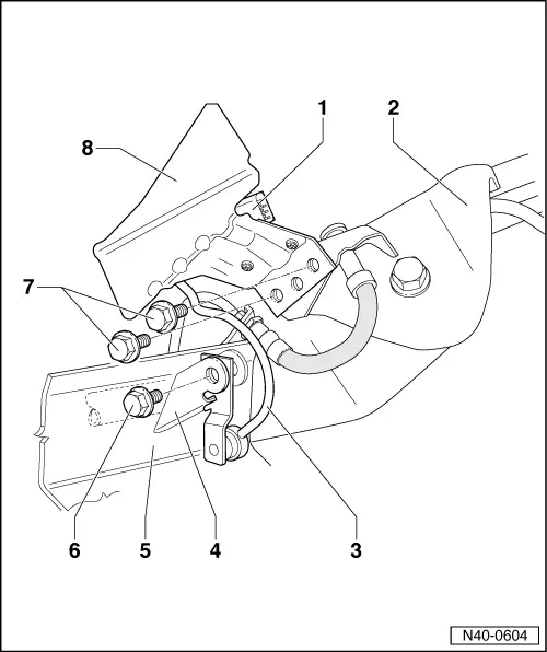 Volkswagen Service and Repair Manuals > Golf Mk4 > Running