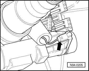 Vw Mk4 Ignition Switch Wiring Diagram - Wiring Diagram