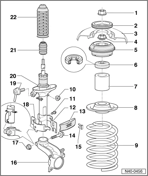 Volkswagen Service and Repair Manuals > Golf Mk4 > Running