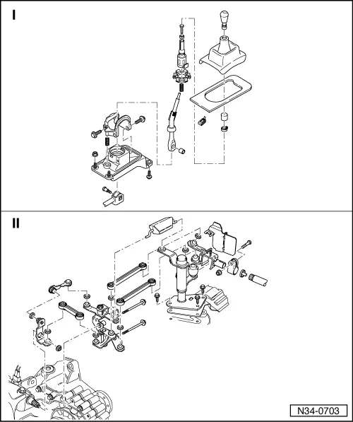 Volkswagen Service and Repair Manuals > Golf Mk4 > Power