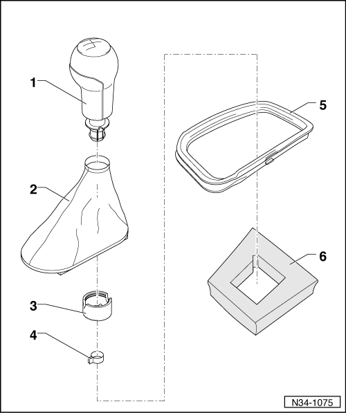 Volkswagen Service and Repair Manuals > Golf Mk4 > Power