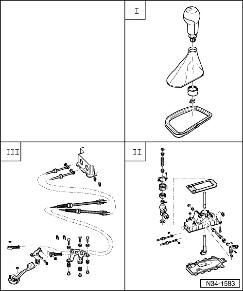Volkswagen Service and Repair Manuals > Golf Mk4 > Power