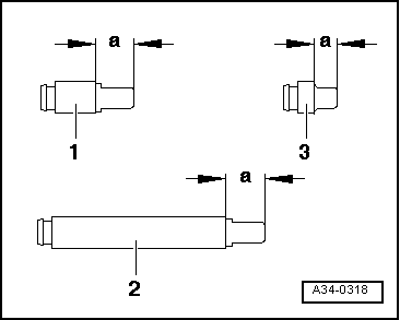 Volkswagen Workshop Manuals > Golf Mk4 > Power transmission > 5-speed