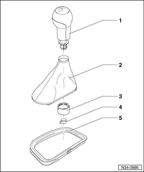Volkswagen Service and Repair Manuals > Golf Mk4 > Power