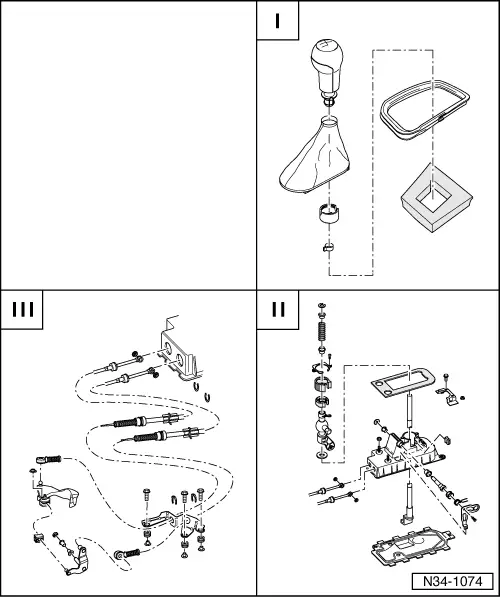 Volkswagen Service and Repair Manuals > Golf Mk4 > Power
