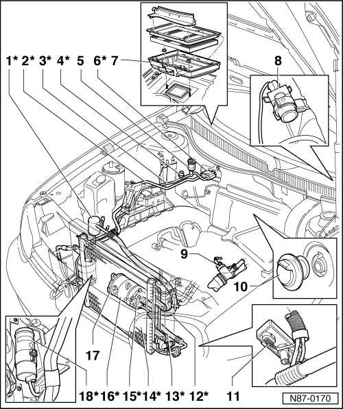 Vw Golf Mk4 Air Conditioning Wiring Diagram - Wiring Diagram Pictures