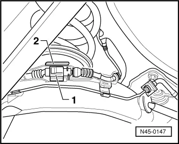 Vw golf mk4 headlights