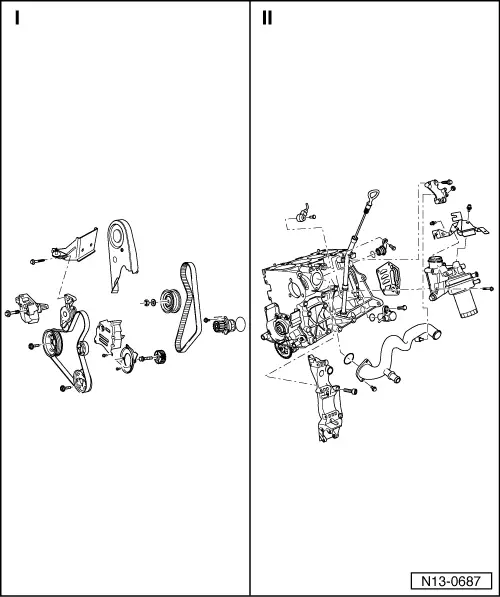 96 Golf Engine Diagram