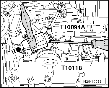 Volkswagen Workshop Service and Repair Manuals > Golf Mk5 > Power unit