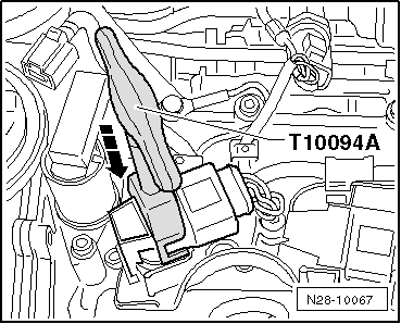Volkswagen Workshop Service and Repair Manuals > Golf Mk5 > Power unit