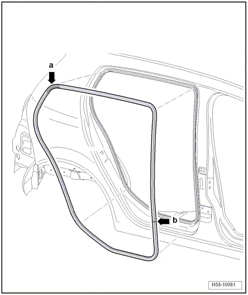 Volkswagen Service and Repair Manuals > Golf Mk5 > Body