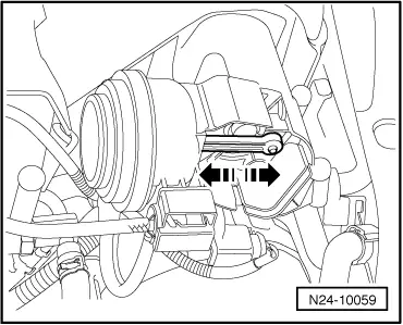 Volkswagen Workshop Service and Repair Manuals > Golf Mk5 > Power unit