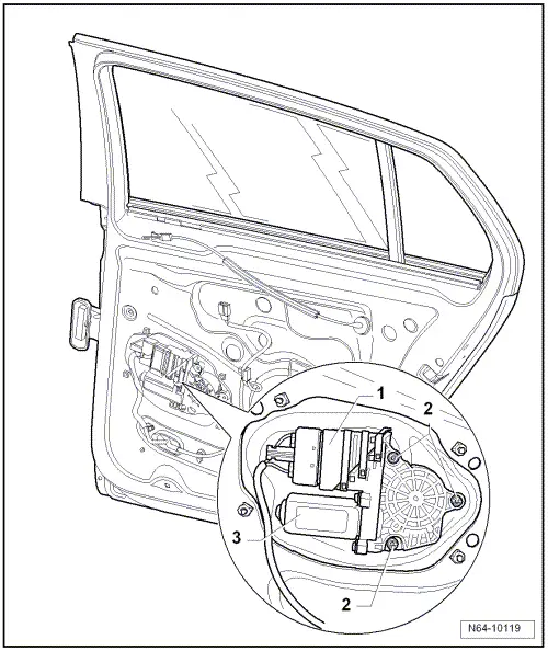 Volkswagen Service and Repair Manuals > Golf Mk5 > Body