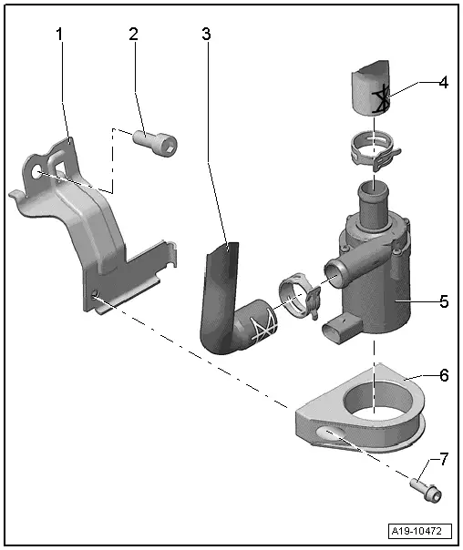 Volkswagen Service and Repair Manuals > Golf Mk5 > Power unit