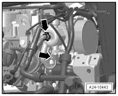 fuel intake manifold mk5 golf manuals workshop valve mk2 pressure octavia audi system line tsi volkswagen arrow pipe flap vacuum