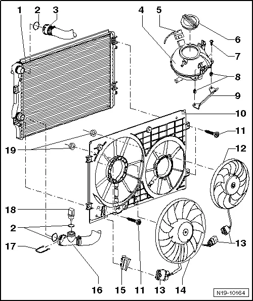 Volkswagen Workshop Manuals U0026gt Golf Mk5 U0026gt Power Unit U0026gt 4
