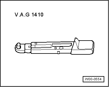 Volkswagen Workshop Service and Repair Manuals > Golf Mk5 > Power unit ...