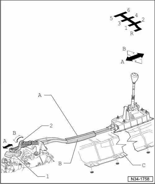 Volkswagen Service and Repair Manuals > Golf Mk5 > Power