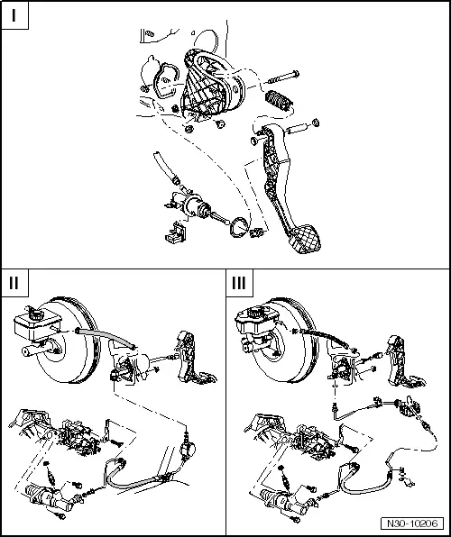 Volkswagen Service and Repair Manuals > Golf Mk5 > Power
